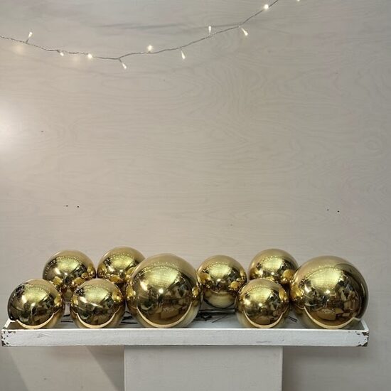 Ziemassvētku bumbas